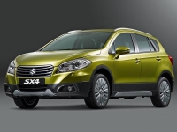 Maruti suzuki  S-Cross SX4 car photo