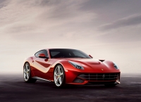 Ferrari  F12 berlinetta car photo