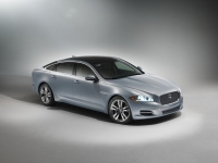 Jaguar cars XJ car photo