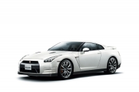 Nissan GT-R car photo