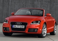 Audi  TT Roadster car photo