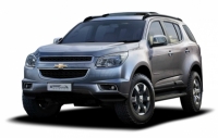 Chevrolet Trail Blazes car photo