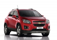 Chevrolet Trax car photo