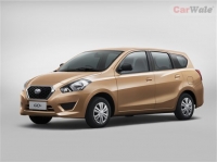 Datsun Go Pluse car photo