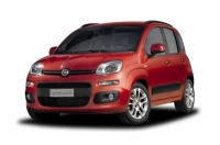 Fiat Panda car photo