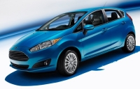 Ford Fiesta car photo