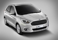 Ford Ka car photo