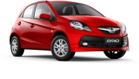 Honda Brio car photo