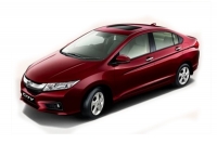 Honda City car photo