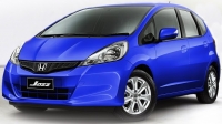 Honda Jazz car photo