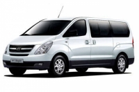 Hyundai H-1 Wagon car photo