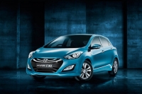 Hyundai I30 car photo