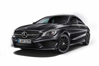 Mercedes-benz CLA Class car photo