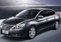 Nissan Sylply car photo