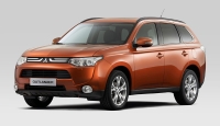 Mitsubishi New Outlander car photo