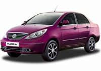 Tatamotors Indigo Manza Diesel Hybrid car photo