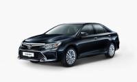 Toyota Camry Facelift car photo