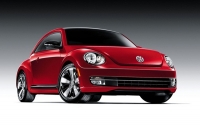 Volkswagen New beetle car photo