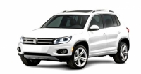 Volkswagen Tiguan car photo