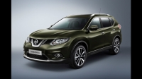 Nissan X-trail car photo