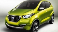 Datsun Redi GO car photo