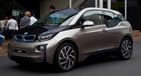 Bmw I3 car photo