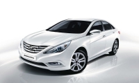 Hyundai New sonata car photo