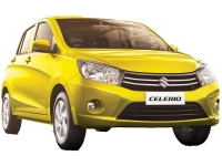 Maruti suzuki Celerio car photo