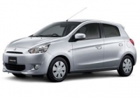 Mitsubishi Mirage car photo