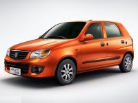 Maruti suzuki Alto K10 car photo