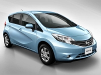 Nissan Note car photo