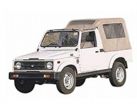 Maruti suzuki Gypsy car photo