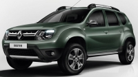 Renault Duster Facelift car photo