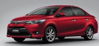 Toyota Vios car photo