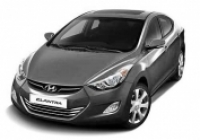 Hyundai Elantra car photo