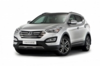 Hyundai Santa Fe car photo