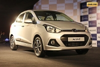 Hyundai Xcent car photo