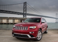 Jeep Grand Cherokee car photo