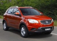 Ssangyong Korando car photo