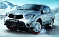 Ssangyong ACTYON SPORTS  car photo