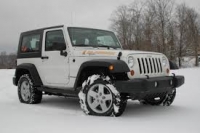 Jeep Wrangler  car photo