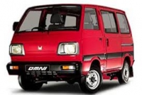 Maruti suzuki Omni car photo